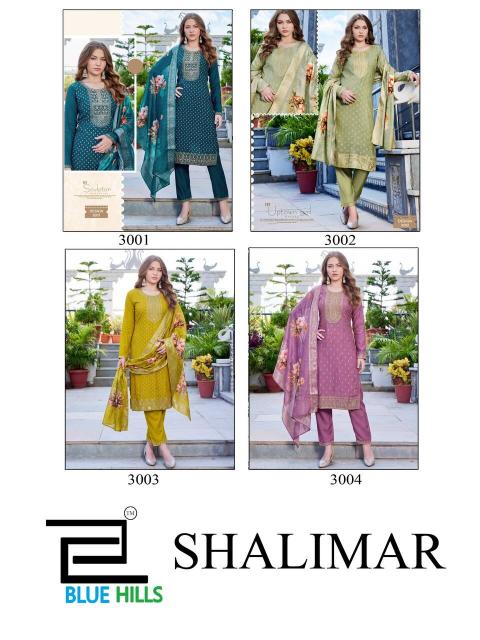 Blue hills shalimar kurti leggings wholesale market